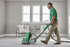 Fast Drying Carpet Cleaning
