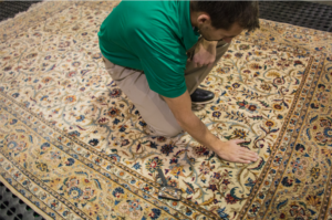 Eco-Friendly Persian Rug Cleaning