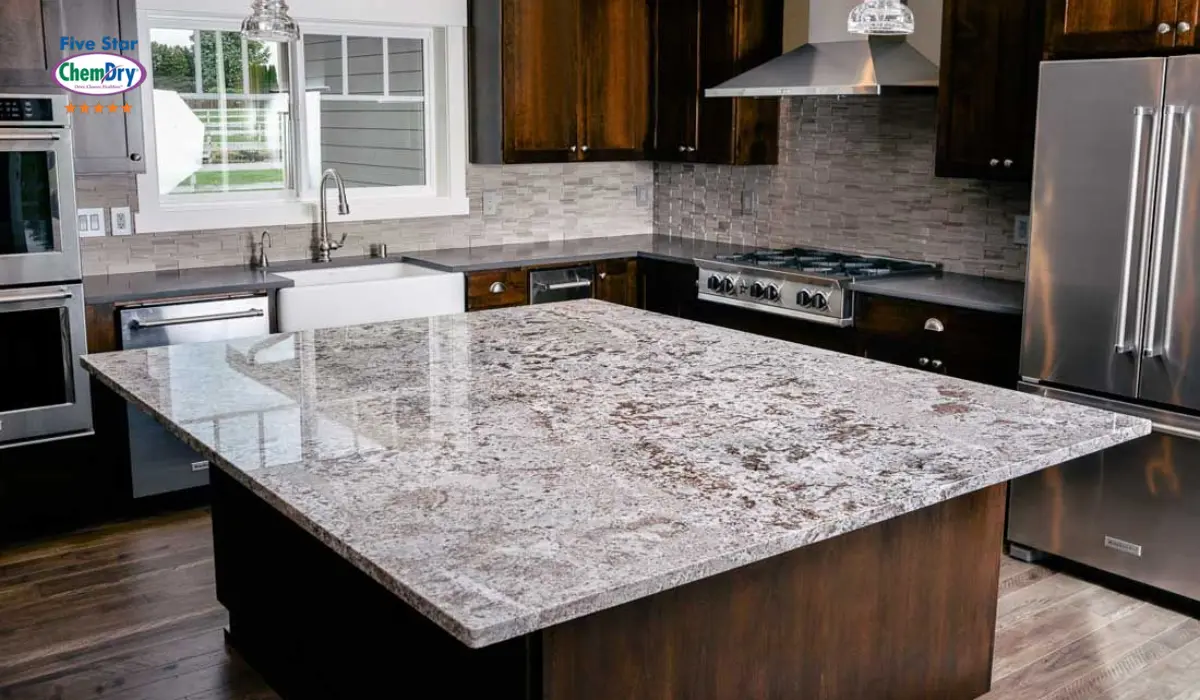 Don’t Let Your Lynnwood Granite Countertops Lose Their Luster: A Guide to Repair and Restoration