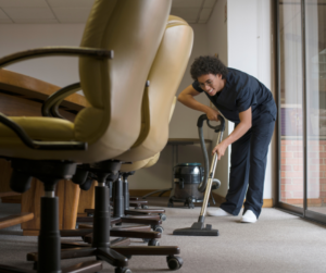 Office Carpet Cleaning 