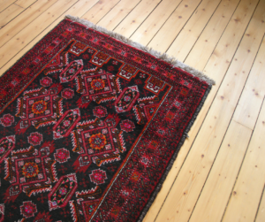 Antique Rug Cleaning