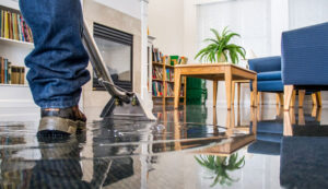 Certified Water Damage Restoration