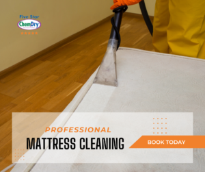 Mattress cleaning