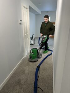 Professional Carpet cleaning