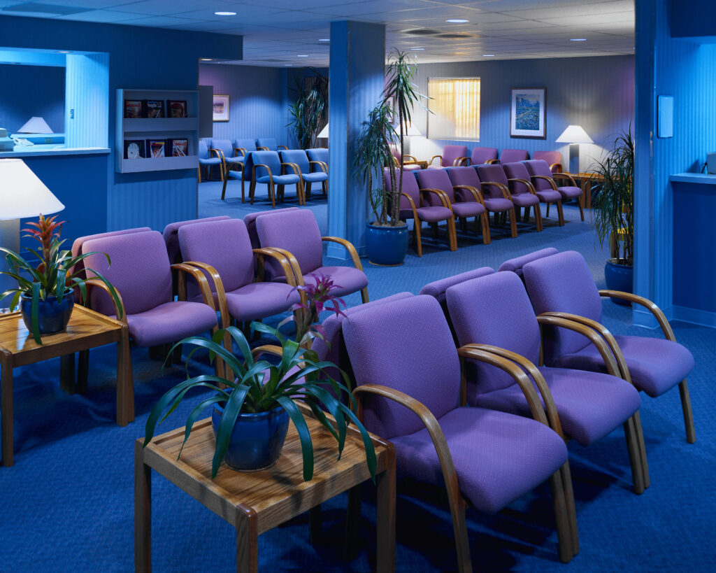 commercial carpet cleaning